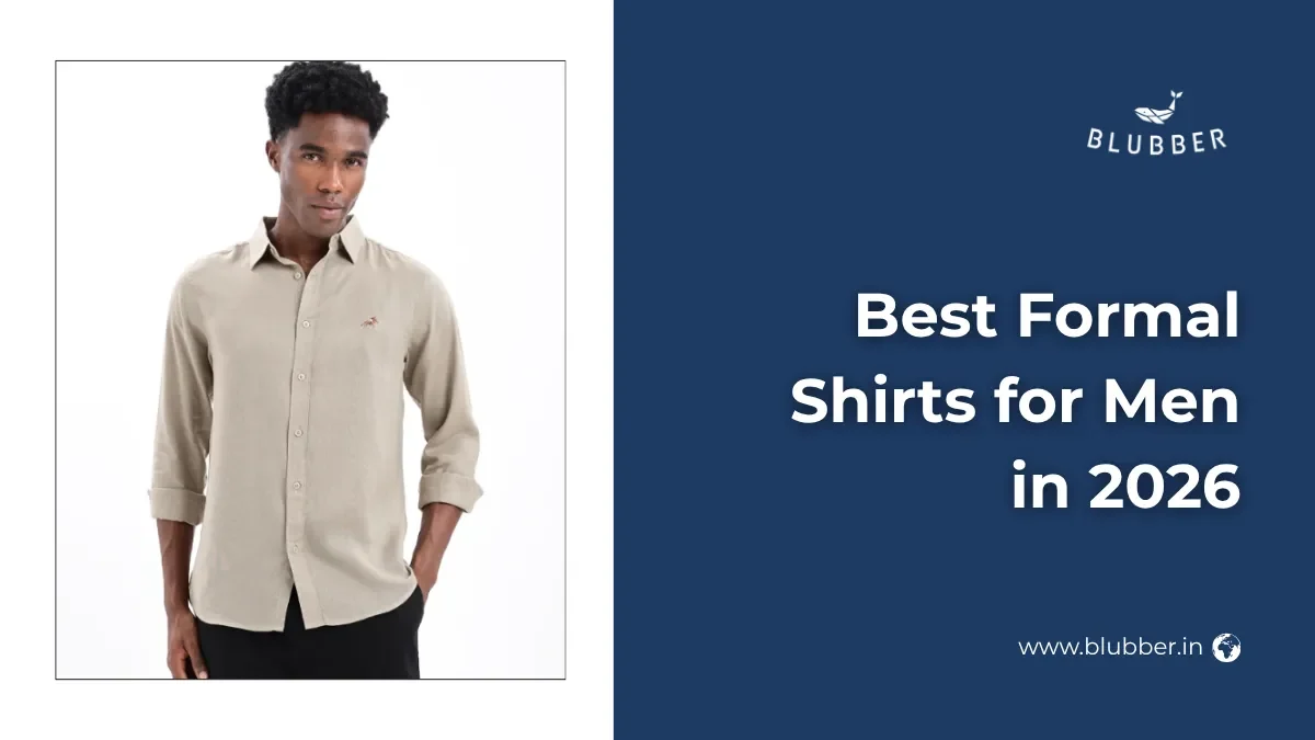 Best Formal Shirts for Men