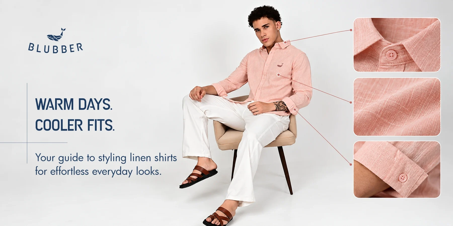 How to Choose Everyday Shirts for Men in Ahmedabad: A Practical Style Guide
