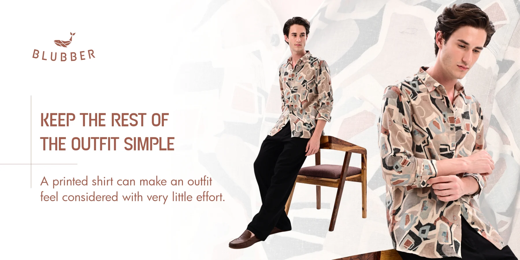Printed Shirts for Men Online