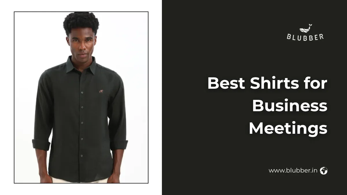 Shirts for Business Meetings