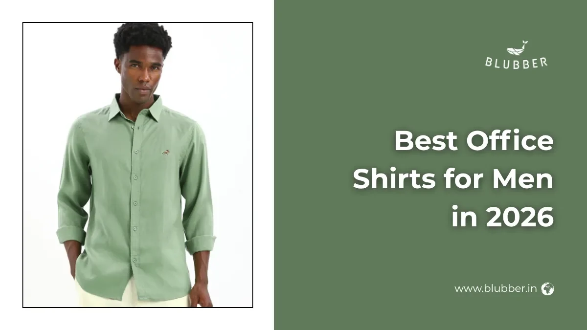 Best Office Shirts for Men