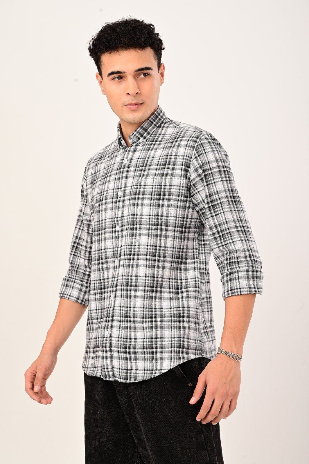 BLUBBER premium shirt styled for modern everyday living