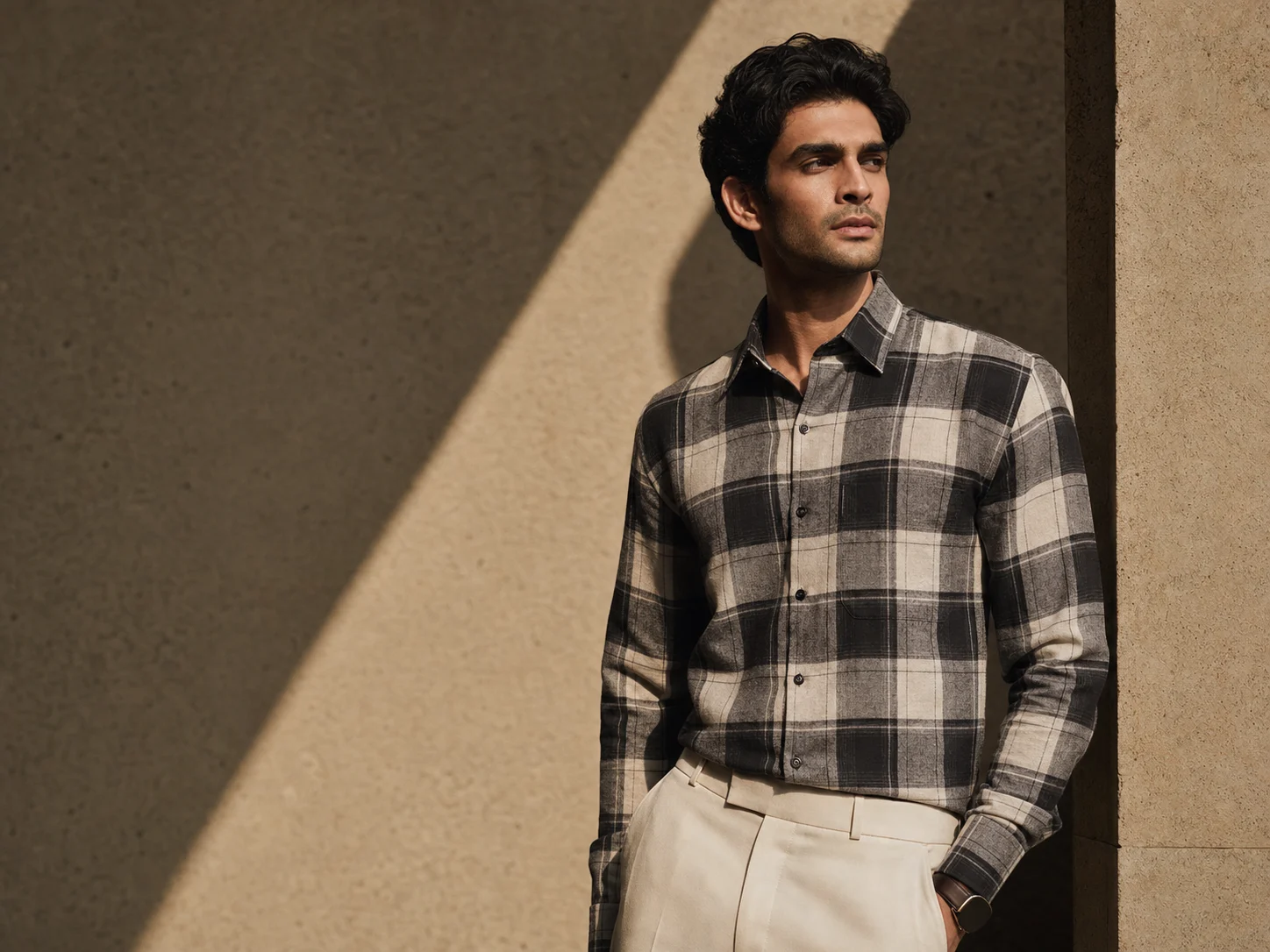 BLUBBER modern menswear shaped by quiet confidence and timeless design